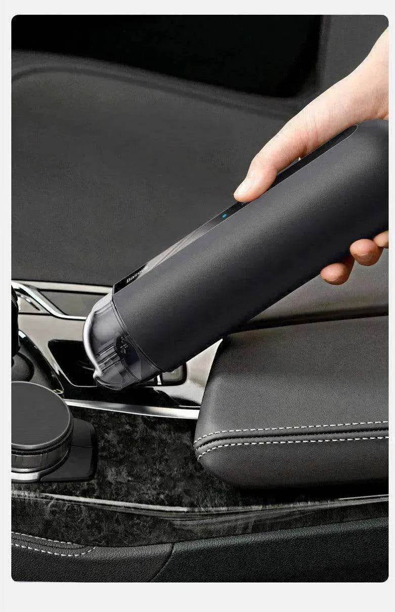 Wireless 5000Pa Handheld Mini Vac for Car Home Desktop Cleaning - EX-STOCK Canada