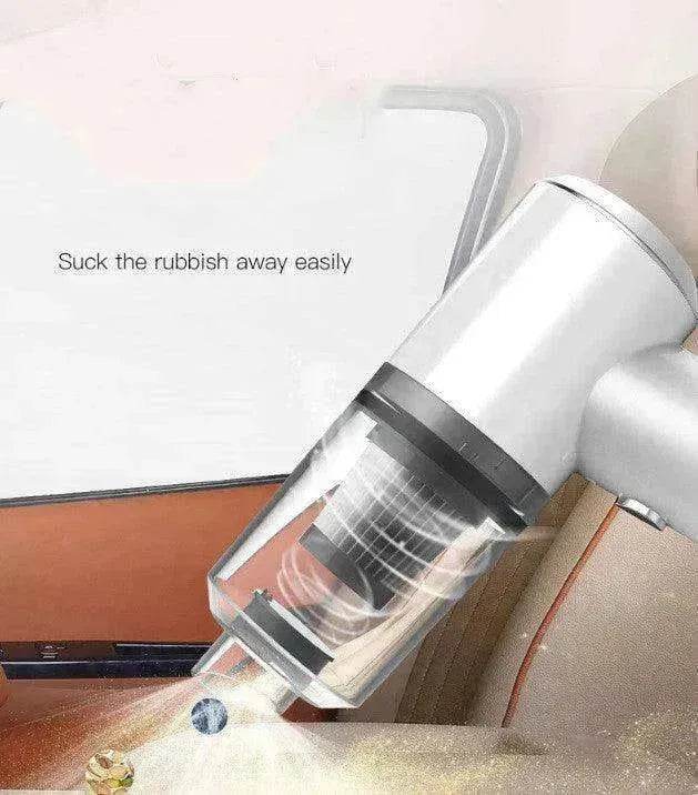 Wireless Car Vacuum Cleaner - EX-STOCK Canada