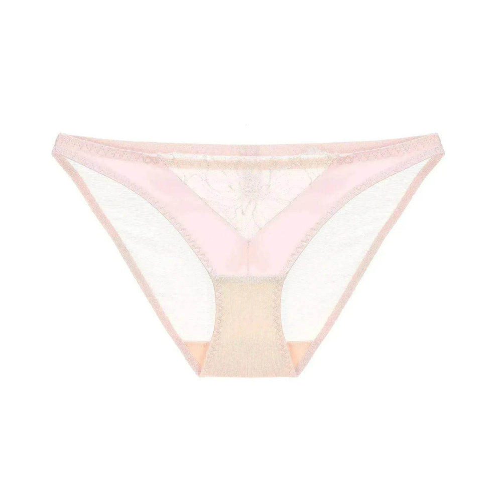 Wireless Thin Push Up Pure Lace Underwear Set - EX-STOCK Canada