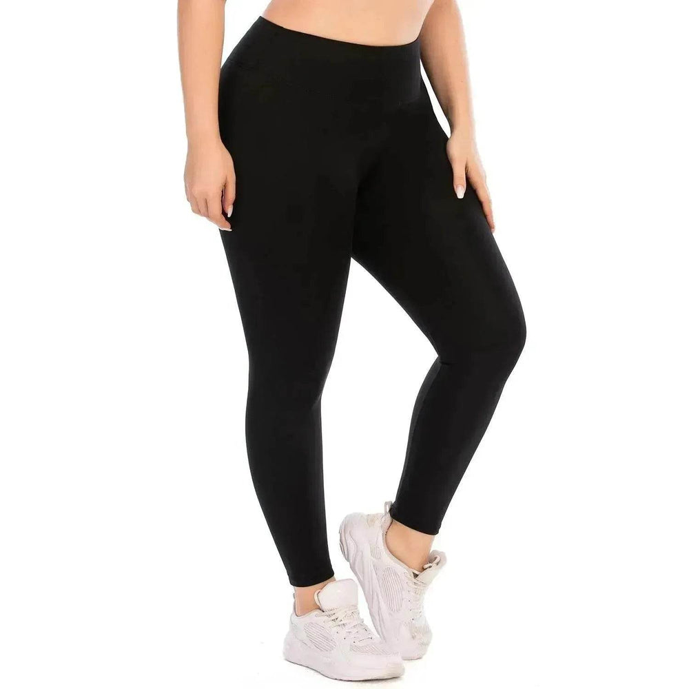 Women Yoga Suit Sportswear Tracksuit Sportsuits Plus Size For Female Gym Sport Running Sets Big Large Tacking Wear Big Breast - EX-STOCK Canada