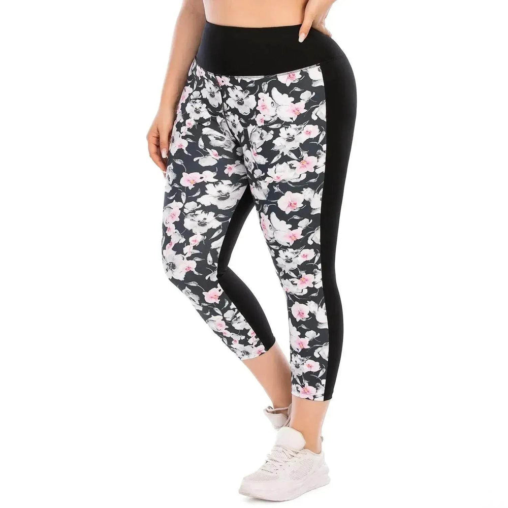 Women Yoga Suit Sportswear Tracksuit Sportsuits Plus Size For Female Gym Sport Running Sets Big Large Tacking Wear Big Breast - EX-STOCK Canada