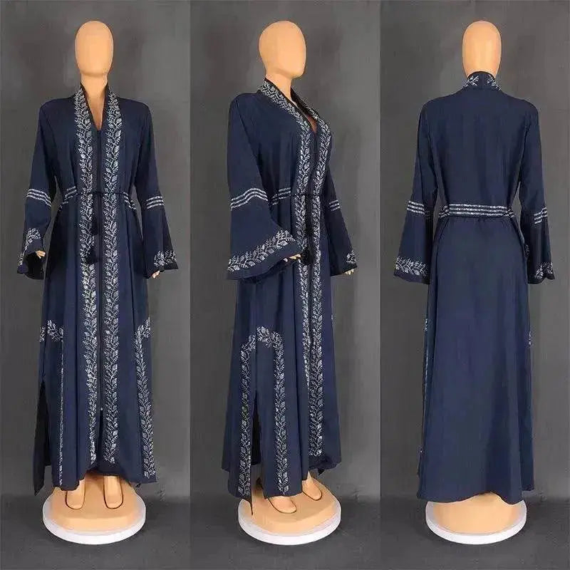 Women's Arab Robe Arabic Gown - EX-STOCK Canada