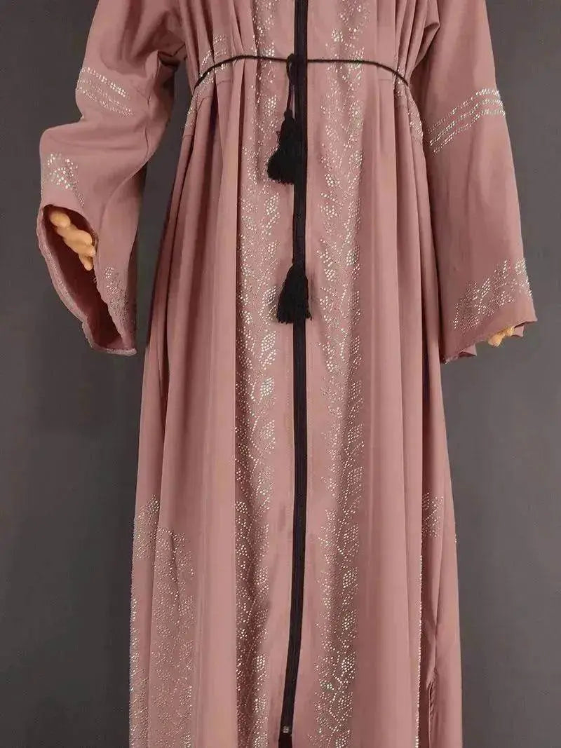 Women's Arab Robe Arabic Gown - EX-STOCK Canada