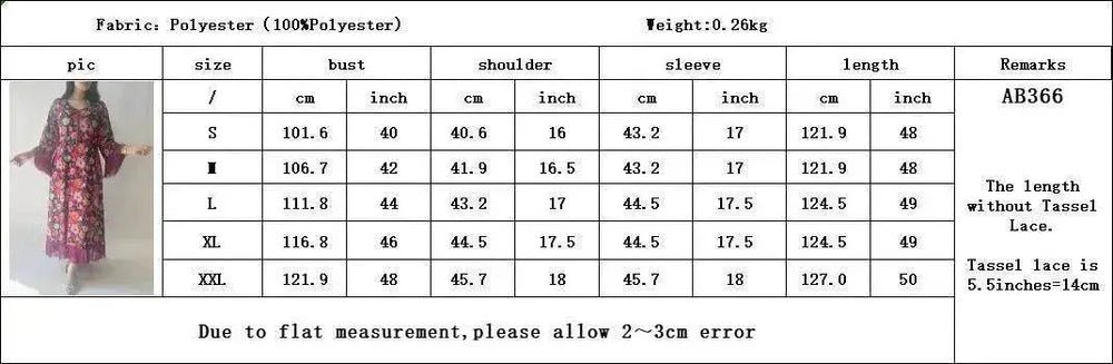 Women's Bronzing Printed Casual Dubai Arab Robe - EX-STOCK Canada