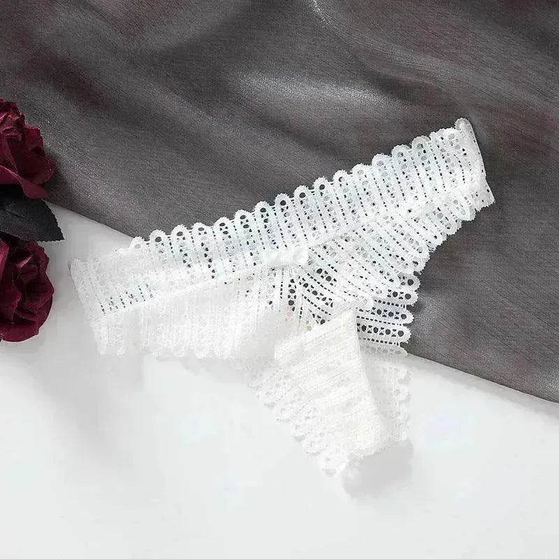 Women's Cotton Charming Seamless Thong - EX-STOCK Canada