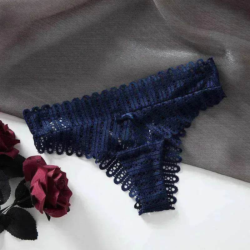 Women's Cotton Charming Seamless Thong - EX-STOCK Canada