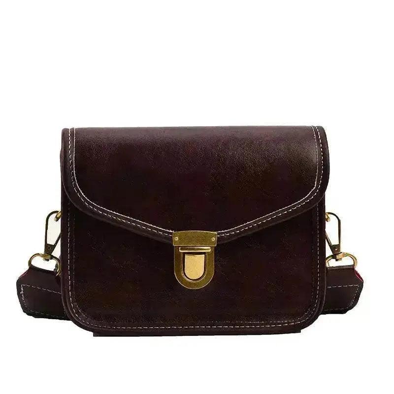 Sac à épaule vintage décontracté pour femmes - EX-STOCK Canada