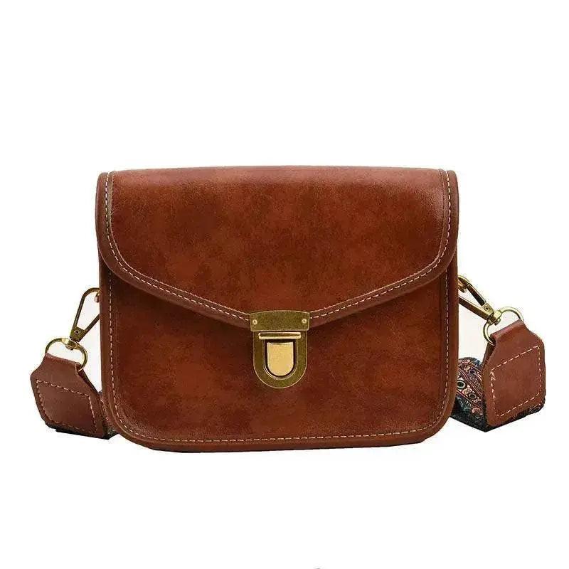Sac à épaule vintage décontracté pour femmes - EX-STOCK Canada