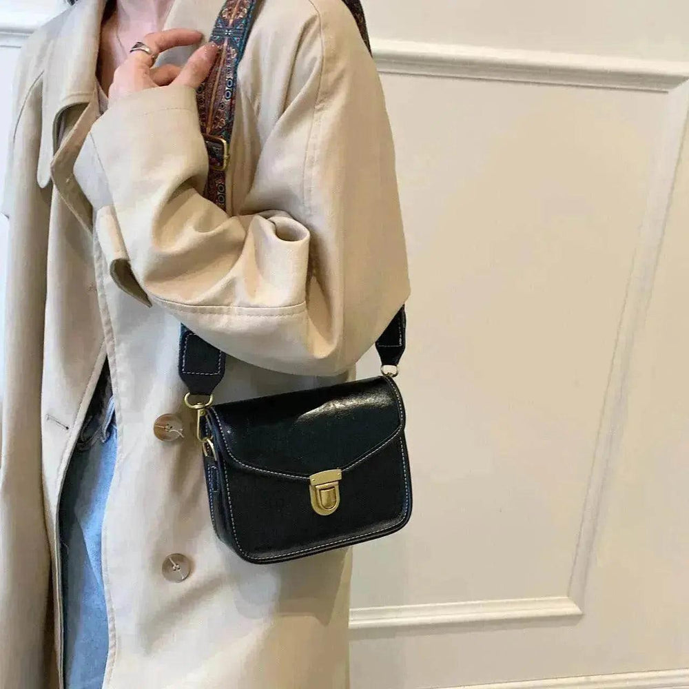 Sac à épaule vintage décontracté pour femmes - EX-STOCK Canada