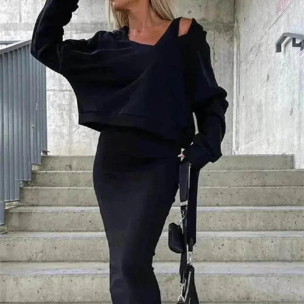 Mode féminine Nouveau Robe sans manches - EX-STOCK Canada