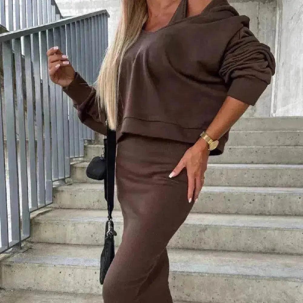 Mode féminine Nouveau Robe sans manches - EX-STOCK Canada