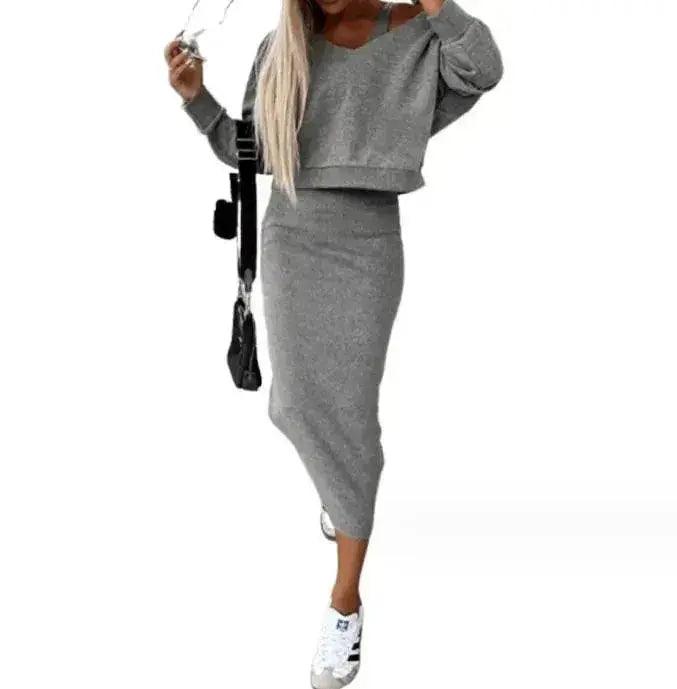 Mode féminine Nouveau Robe sans manches - EX-STOCK Canada