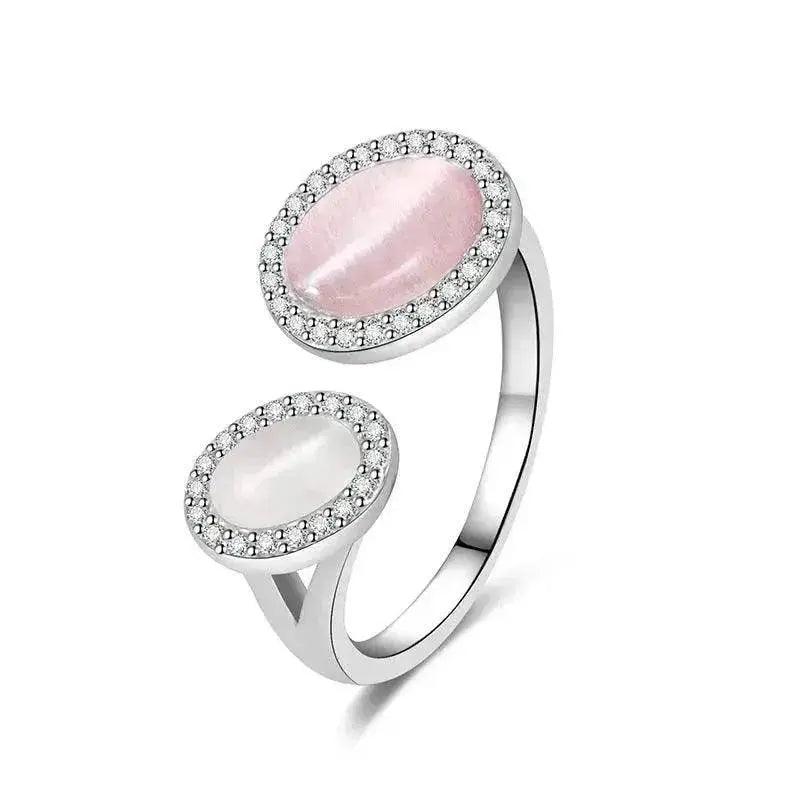 Women's Fashion Personalized Acquaintance Ring - EX-STOCK Canada