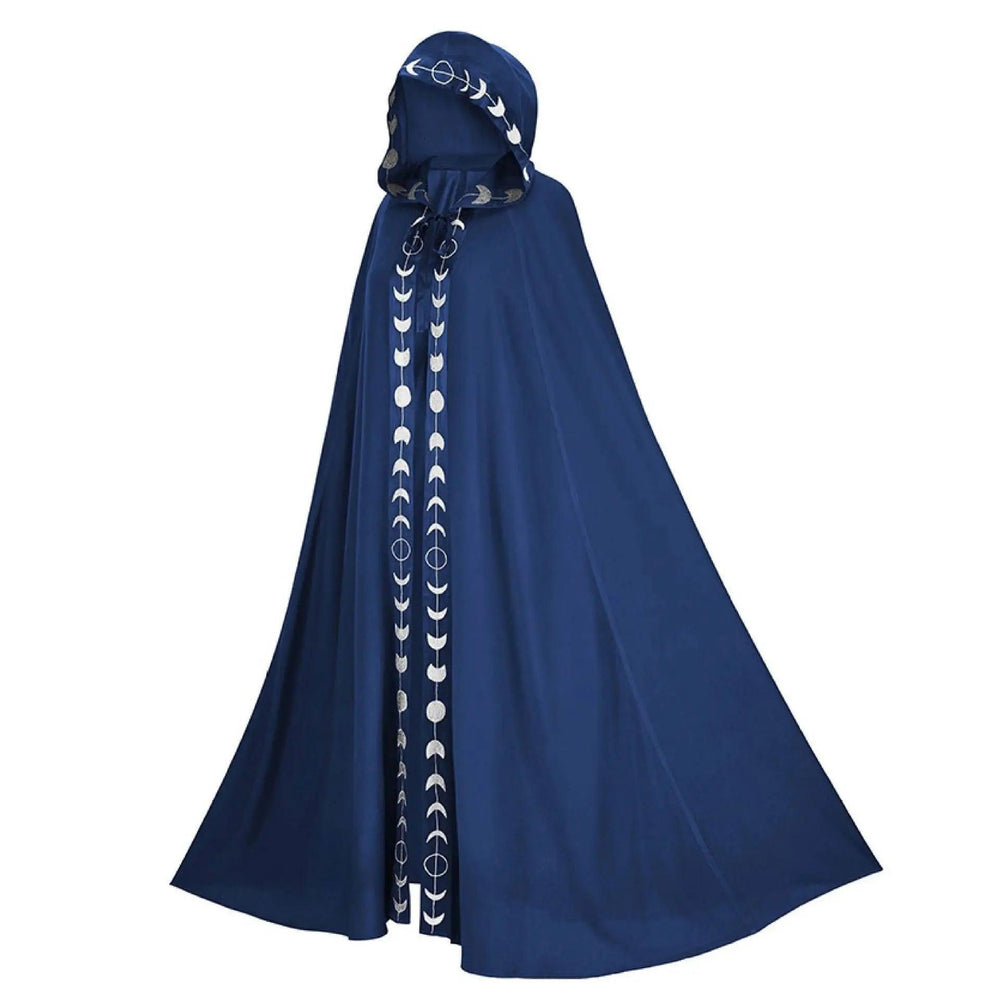 Women's Fashion Renaissance 5 Color Cape For Halloween - EX-STOCK Canada