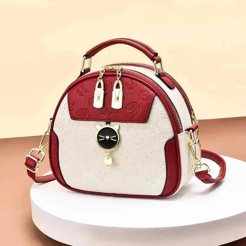 Sac à Épaule Simple en Relief pour Femme - EX-STOCK Canada