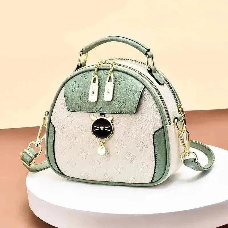 Sac à Épaule Simple en Relief pour Femme - EX-STOCK Canada