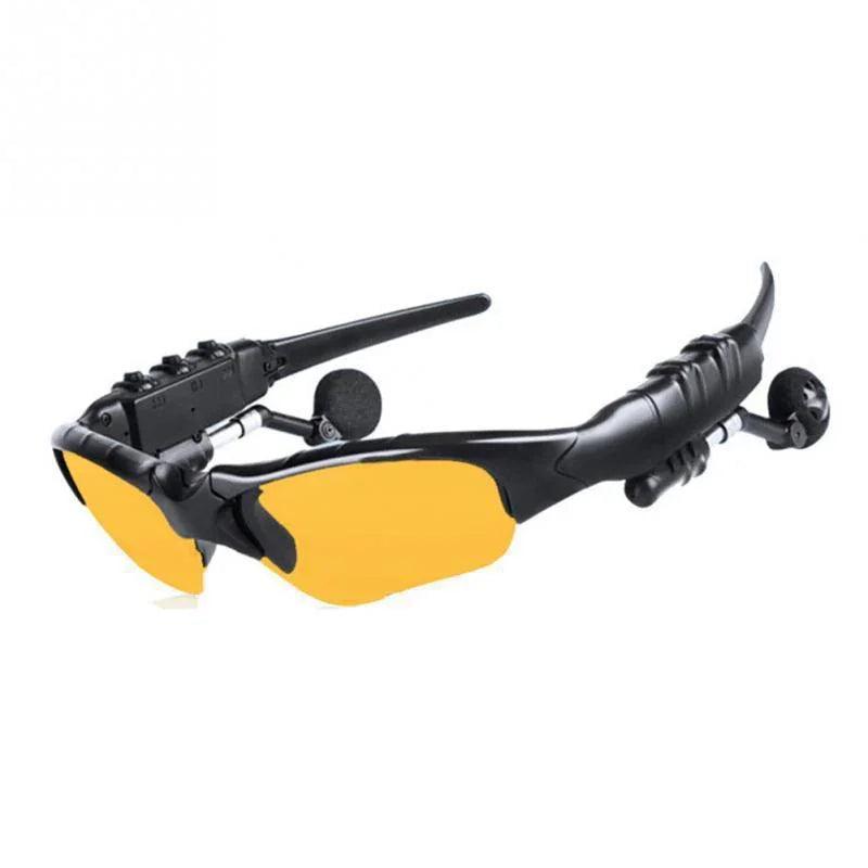 Lunettes Casque Bluetooth Musique Simple pour FemmesEX-STOCK Canada