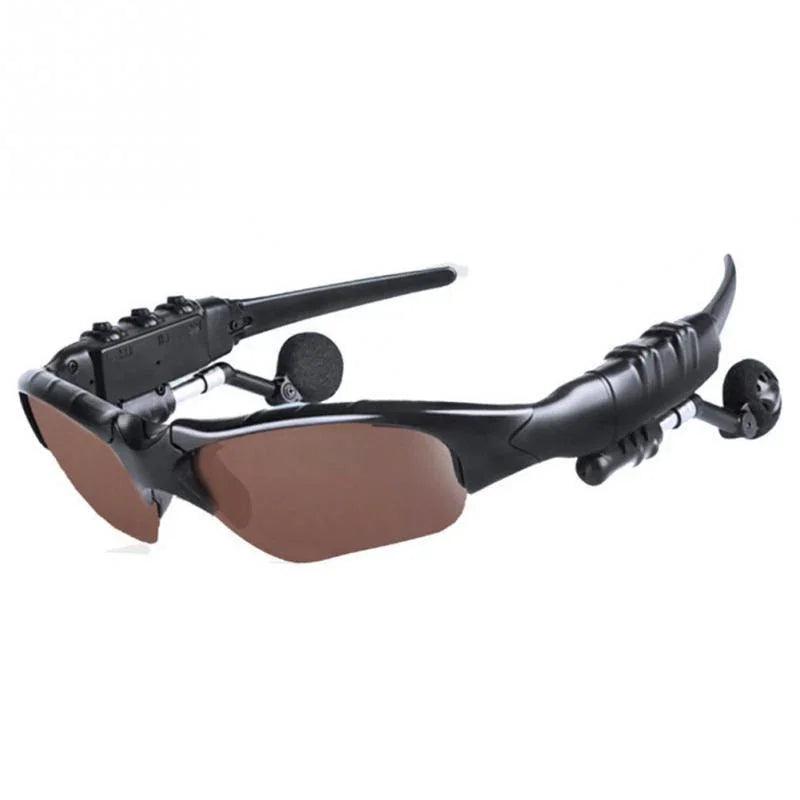 Lunettes Casque Bluetooth Musique Simple pour FemmesEX-STOCK Canada
