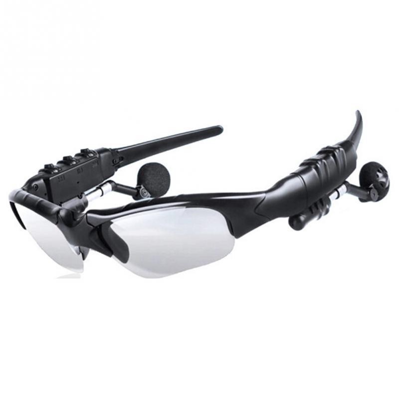 Lunettes Casque Bluetooth Musique Simple pour FemmesEX-STOCK Canada