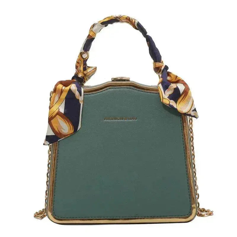 Women's Fashion Simple Single Shoulder Crossbody Bag - EX-STOCK Canada