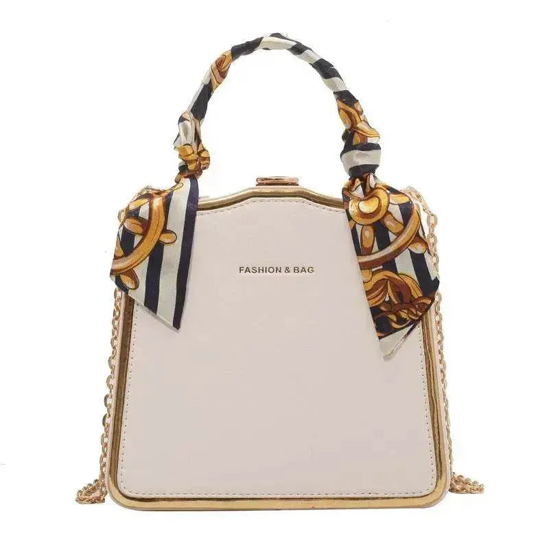Women's Fashion Simple Single Shoulder Crossbody Bag - EX-STOCK Canada