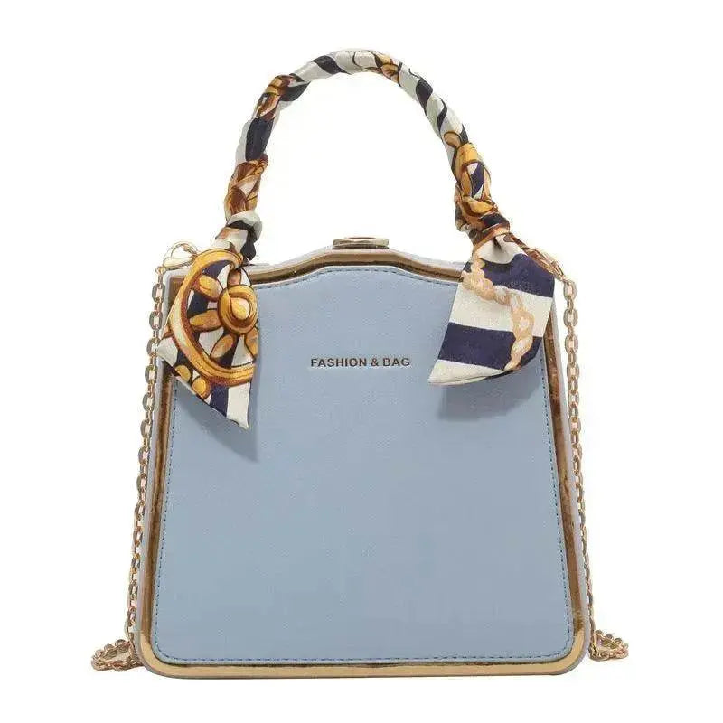 Women's Fashion Simple Single Shoulder Crossbody Bag - EX-STOCK Canada