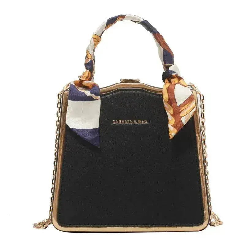 Women's Fashion Simple Single Shoulder Crossbody Bag - EX-STOCK Canada