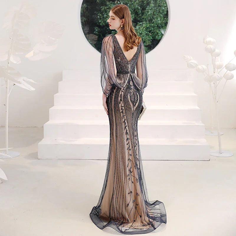 Women's Fashion Temperament Light Luxury Niche Dresses EX-STOCK Canada