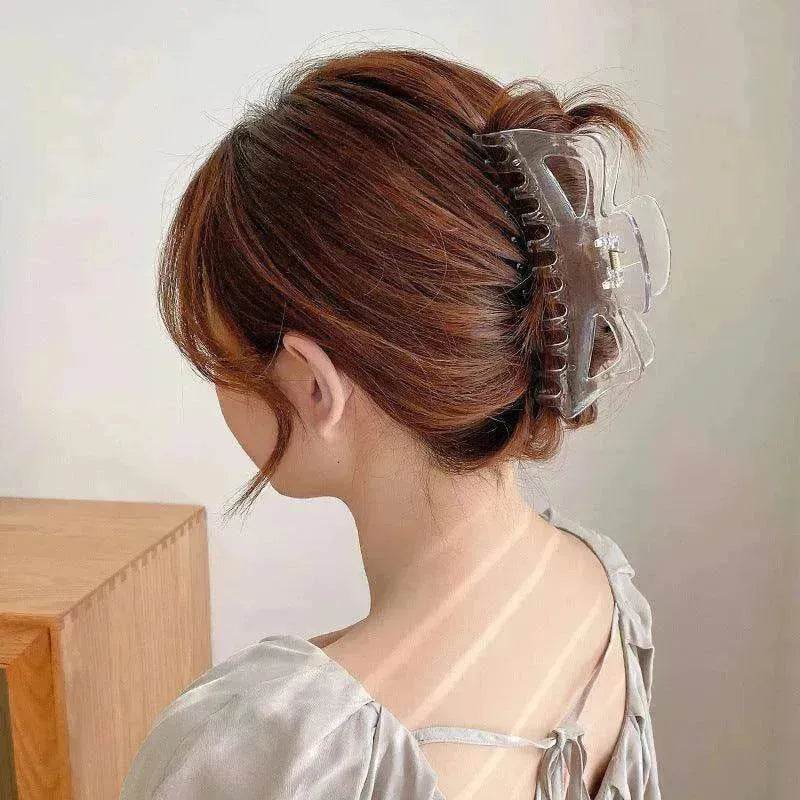 Women's Fashionable Bath Hair Clip - EX-STOCK Canada