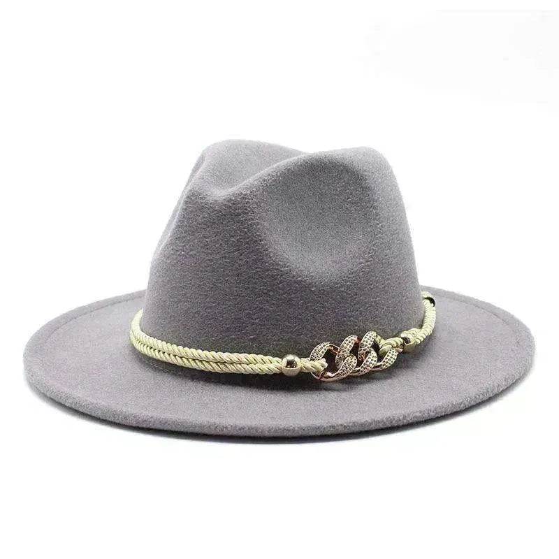 Women's Fedora Hats British Vintage Accessories - EX-STOCK Canada