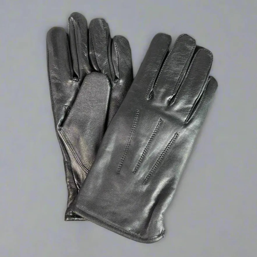 Gants en cuir véritable pour femmesEX-STOCK Canada