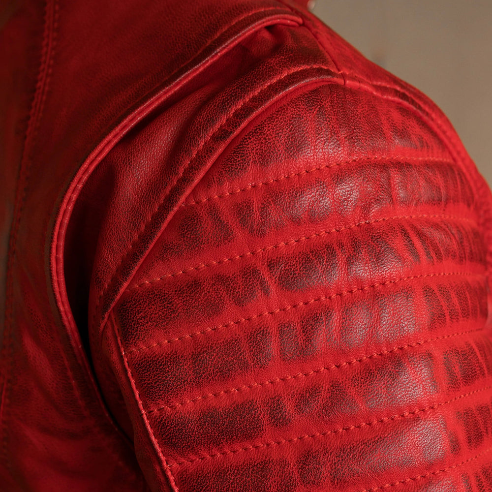 Chaqueta de moda para motocross de mujerEX-STOCK Canada