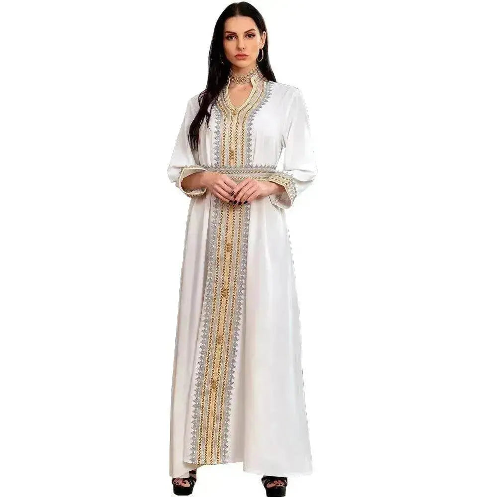 Women's Party Robes Arab Evening Dresses - EX-STOCK Canada