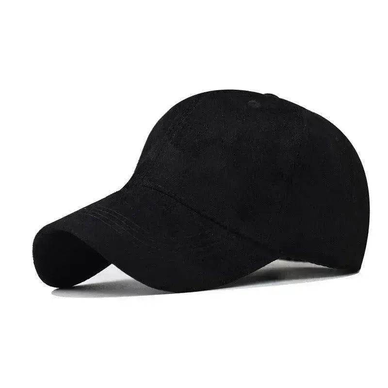 Women's Solid Color Caps Spring And Summer Casual Hats - EX-STOCK Canada