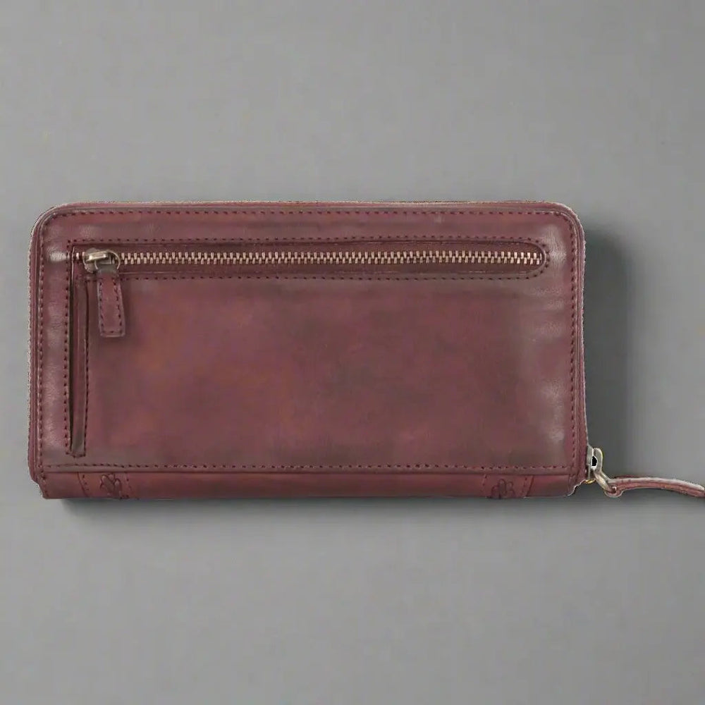 Cartera de mujer con cremallera alrededorEX-STOCK Canada