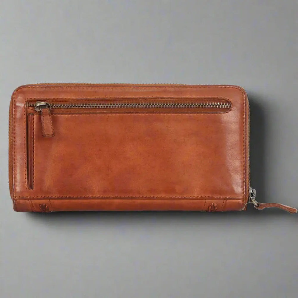 Cartera de mujer con cremallera alrededorEX-STOCK Canada