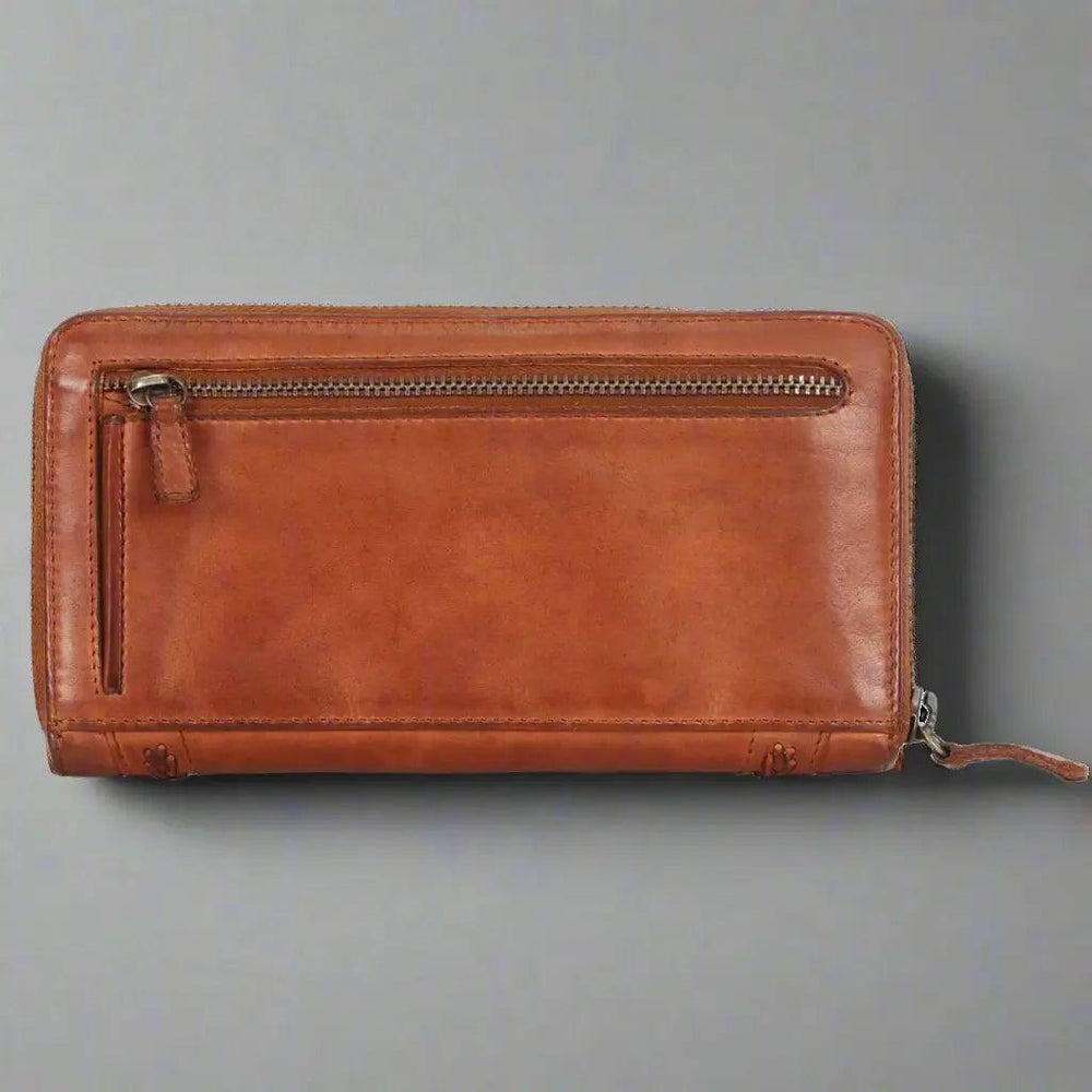 Women's Zip Around Wallet EX-STOCK Canada