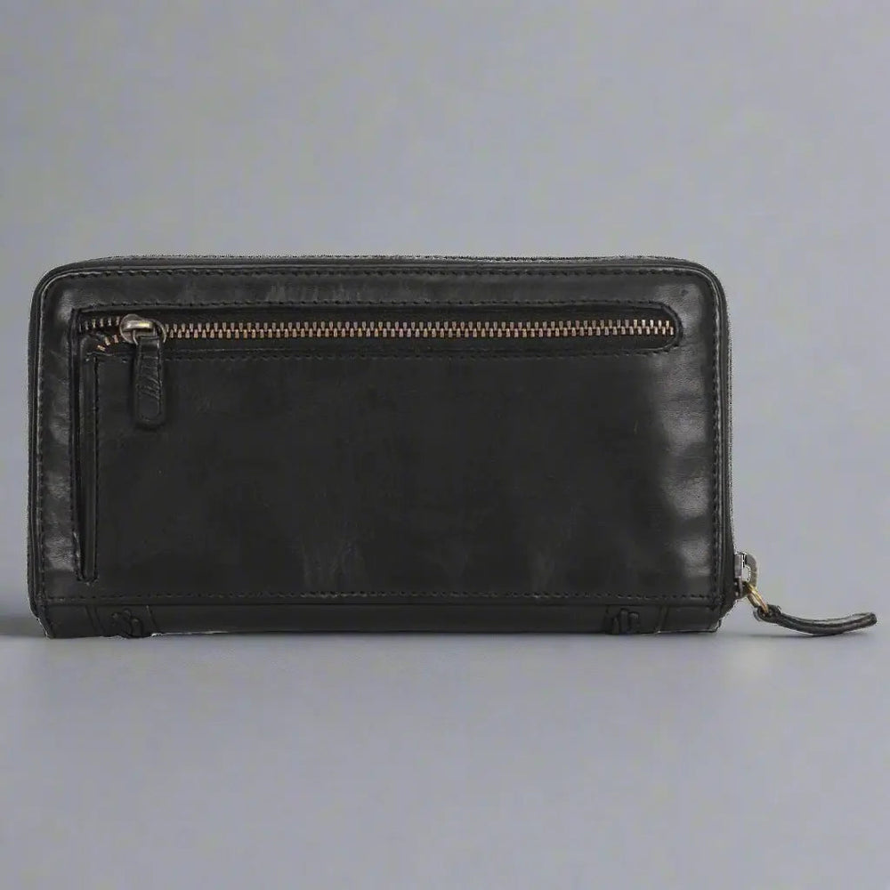 Cartera de mujer con cremallera alrededorEX-STOCK Canada