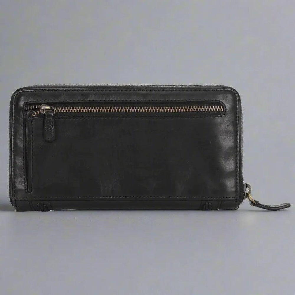 Women's Zip Around Wallet EX-STOCK Canada