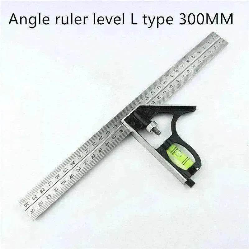 Woodworking Measuring Ruler Stainless Steel - EX-STOCK Canada