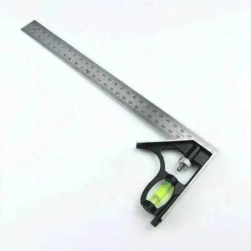 Woodworking Measuring Ruler Stainless Steel - EX-STOCK Canada