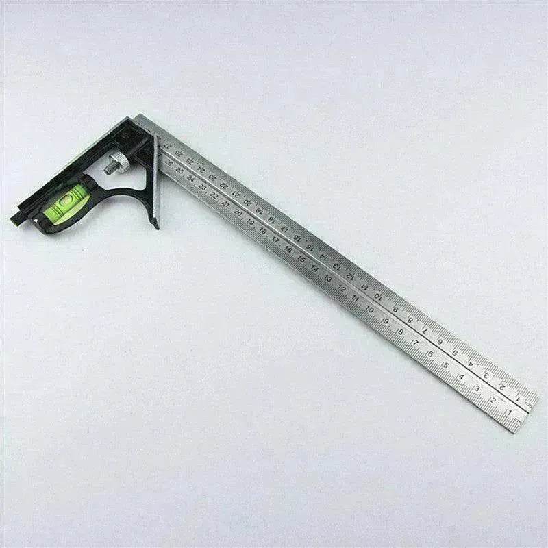 Woodworking Measuring Ruler Stainless Steel - EX-STOCK Canada