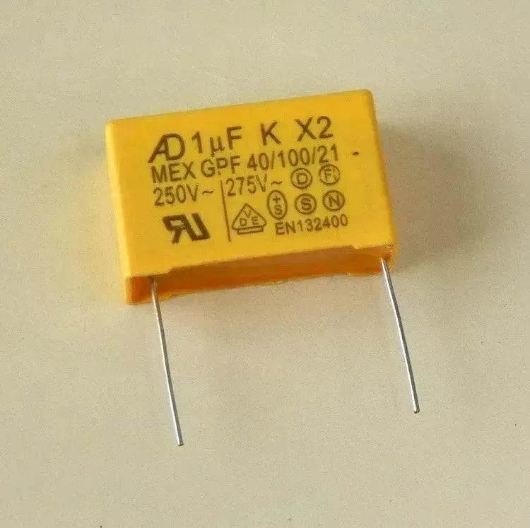 Condensadores de Seguridad X2 para Electrodomésticos EX-STOCK Canada