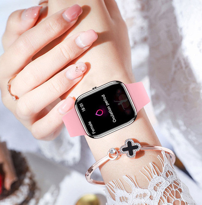 ساعة Y9Pro الذكية مع مكالمات البلوتوثEX-STOCK Canada