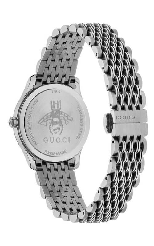 GUCCI G-TIMELESS SLIM Watch YA1265019 - Presse - EX-STOCK Canada