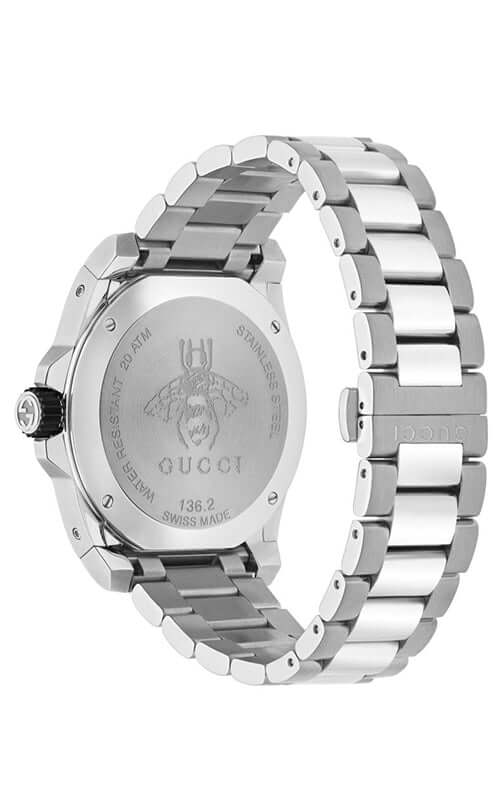 Reloj de Hombre Gucci Dive XL 45 mm YA136222 - EX-STOCK Canada