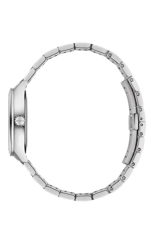 GUCCI GG2570 Stahl-Uhr YA142504 - EX-STOCK Canada