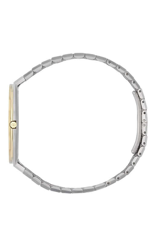 ساعة غوتشي 'GUCCI 25H' من الفولاذ ومطليّة بالذهب عيار 18 قيراط YA163403 - EX-STOCK Canada