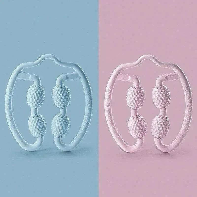 Yoga Massage Circular Clip Small Leg Massager - EX-STOCK Canada