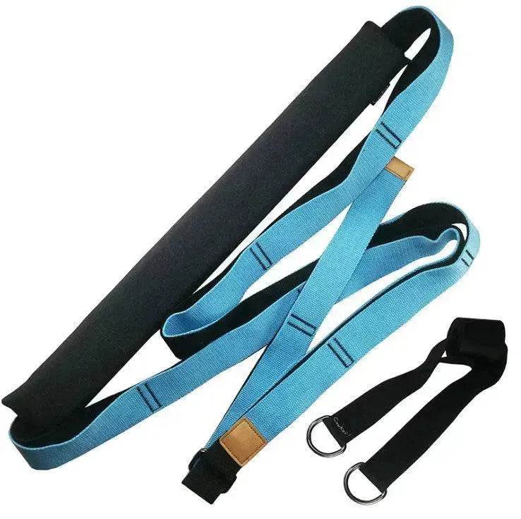 Yoga Strap Exercise Gym Belt - EX-STOCK Canada